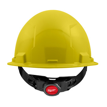 Milwaukee Hard Hat 48-73-1102 - Yellow - 56677