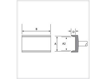 Picture of Metcal Smartheat - SMTC-009 Rework Cartridge (Main product image)