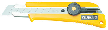 Picture of OLFA 8.75 in Utility Knife L-2 (Main product image)