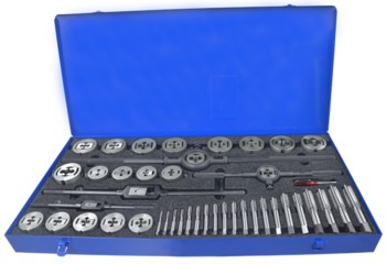 Little giant tap and die deals set