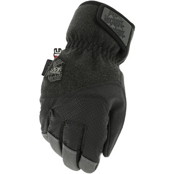 Mechanix Wear ColdWork Wind Shell Grey/Black 2XL Cold Weather Gloves - CWKWS-58-012