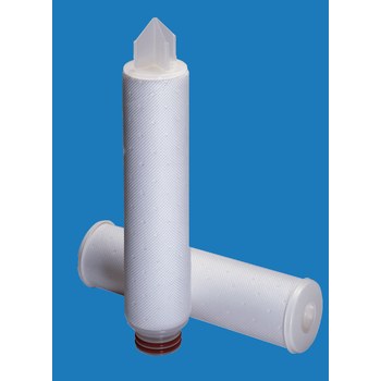 Picture of 3M 70020041045 Betapure NT-T Series Polyethylene Filter Cartridge (Main product image)