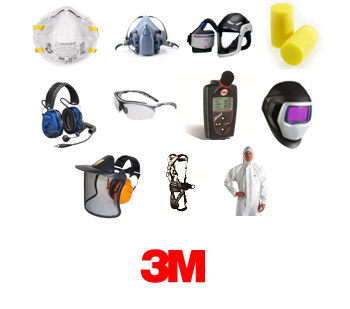 Picture of 3M 27-1101-00SW HEPA Welding Respirator (Main product image)