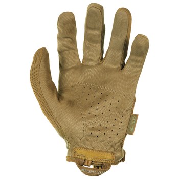 Mechanix Wear TAA Covert Coyote Large Work Gloves - MSD-F72-010