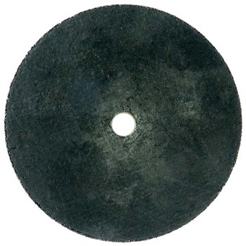 Weiler Wolverine Cutoff Wheel 56163 - Type 27 - Depressed Center Wheel - 4 in - Aluminum Oxide - 36 - T