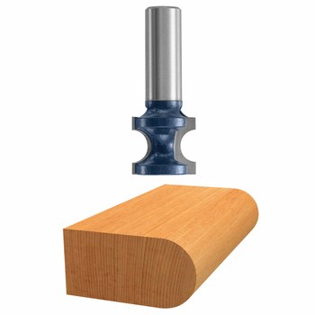 Picture of Bosch 13/64 in Router Bit 84433M (Main product image)