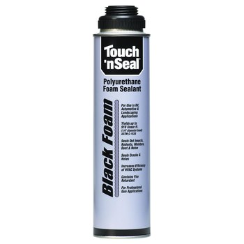 DAP Touch 'n Seal® (4004521212) Quick Cure Foam Sealant, 12oz Can