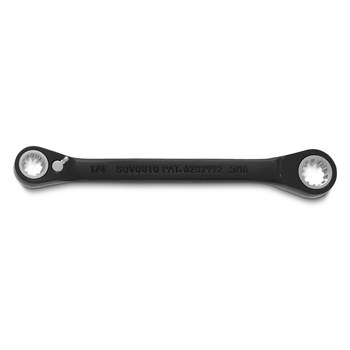Proto JSBV1214 Double Box Reversible Ratcheting Wrench
