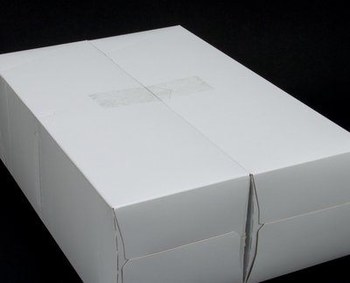 3M Scotch 8484 Clear Box Sealing Tape - 48 mm Width x 1150 m Length - 2.9 mil Thick - 96720
