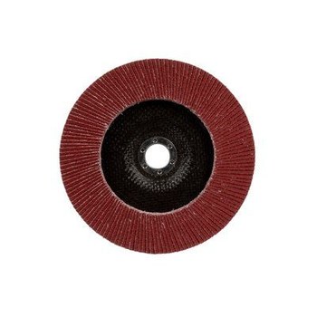 3M Cubitron II 967A Flap Disc 55642 - Ceramic Aluminum Oxide - 7 in - 60+ - Medium