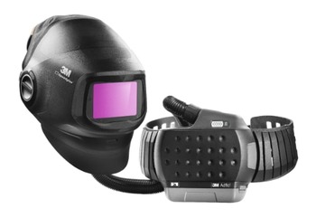 3M Speedglas Welding Helmet G5-01 85859 - Black