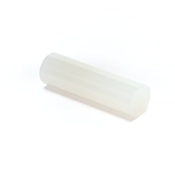3M 3764 TC Hot Melt Adhesive Clear High Melt Slug - 5/8 in Dia - 2 in - 82599