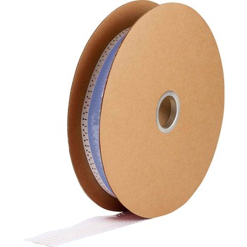 Brady PermaSleeve 3PS-125-2-WT-J Die-Cut Printer Sleeve - 2 in x 0.235 in - Polyolefin - White - B-342 - 90826
