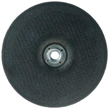 Weiler Wolverine Cutoff Wheel 56425 - Type 27 - Depressed Center Wheel - 7 in - Aluminum Oxide - 24 - T