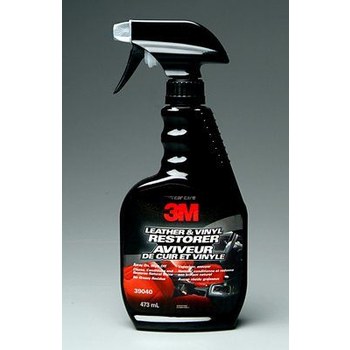 3M Leather & Vinyl RESTORER Spray (400ml)