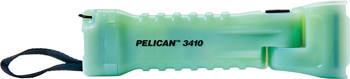 Pelican 3410 Flashlight - LED - Photoluminescent - 15116