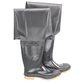 Picture of Dunlop Storm King 86056 Black 13 Waterproof & Rain Boots (Main product image)