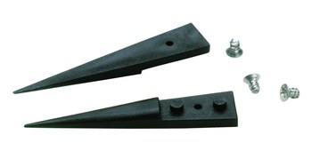 Picture of Lindstrom 259-ACF 40 mm Tweezer Tip Set 259-ACF (Main product image)