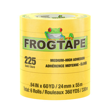 Picture of Shurtape FrogTape 225 Masking Tape SHURTAPE 105320 (Main product image)