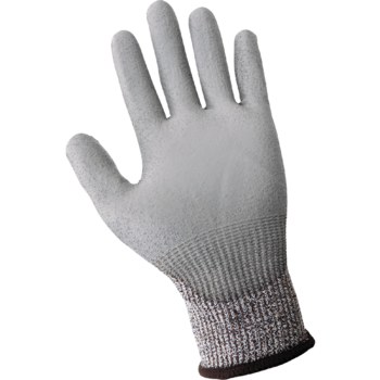 GLOBAL GLOVE PUG-611 A4 - CUT RESISTANT POLYURETHANE COATED GLOVES