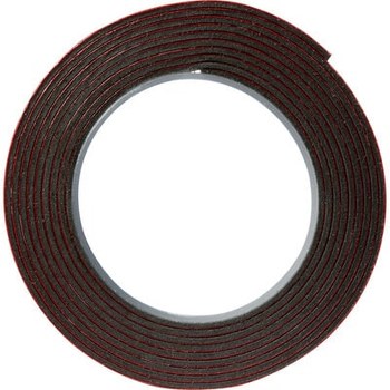 3M 03615SRP Molding Automotive Tape - 7/8 in Width x 5 ft Length