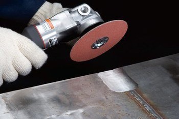 Standard Abrasives 530255 Fiber Disc - 7 in - 50 - Coarse - Ceramic - 54008