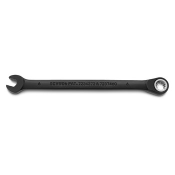 Proto JSCVM07 Combination Reversible Ratcheting Wrench