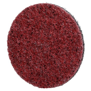 3M Scotch-Brite TR Quick Change Surface Conditioning Disc 67186 - 3 in - Precision Shaped Ceramic - 150+ - Medium