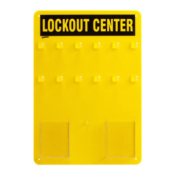Picture of Brady Prinzing Lockout Device Station (Main product image)