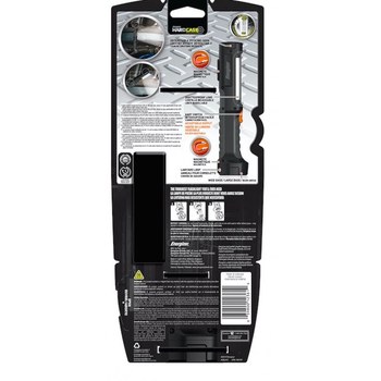 Energizer HCAL41E Flashlight - LED - Black - 12361