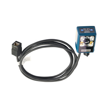 Brady 178588 Fixed Barcode Scanner - Blue - 64512