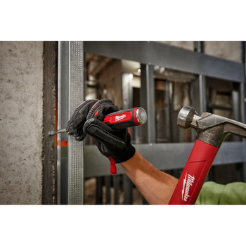 Milwaukee 3/8 in Slotted MT210 Demolition Screwdriver - 12.8 in - 60010