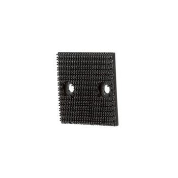 3M Dual Lock SJ3252 Black Fastening Automotive Tape - Mushroom Hook with 400 stems/in Stem Count - 1 1/2 in Length - 38698