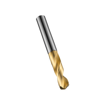Picture of Dormer CDX 11.2 mm 130° Right Hand Cut Carbide R520 Stub Length Drill 5980575 (Main product image)