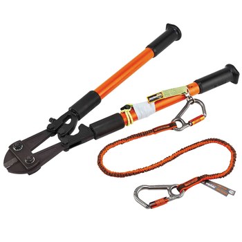 Ergodyne Squids 3186 Iron/Steel Worker's Tool Tethering Kit 19656