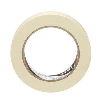 3M 101+ Tan Masking Tape - 24 mm Width x 55 m Length