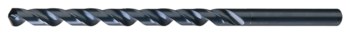 Picture of Chicago-Latrobe 120X 43/64 in 118° Right Hand Cut High-Speed Steel Extra Length Drill 50634 (Main product image)