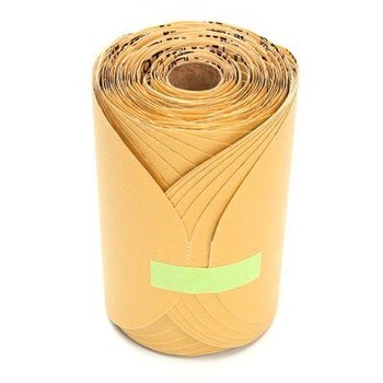 3M Stikit 216U 01417 PSA Disc Roll - 5 in - P500 - Aluminum Oxide