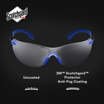 3M Solus Safety Glasses 1000 27186