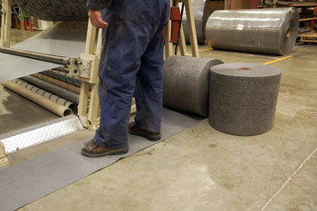 Spilfyter Sorbent Roll SM-94 - Gray - 42473