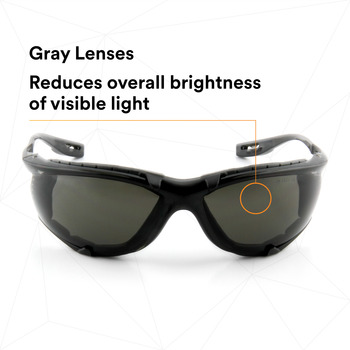3M Virtua Standard Safety Glasses CCS 11873