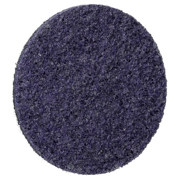 3M Scotch-Brite TS Quick Change Surface Conditioning Disc 67205 - 4 in - Precision Shaped Ceramic - 60+ - X-Extra Coarse