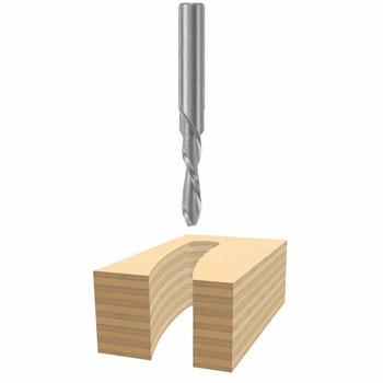 Picture of Bosch 1/8 in Router Bit 85900M (Main product image)