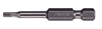 Picture of Vega Tools Power S2 Modified Steel 3 1/2 in Driver Bit 190H1264A (Main product image)