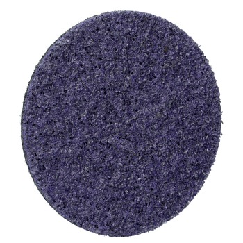 3M Scotch-Brite TN Quick Change Surface Conditioning Disc 67153 - 4-1/2 in - Precision Shaped Ceramic - 60+ - X-Extra Coarse