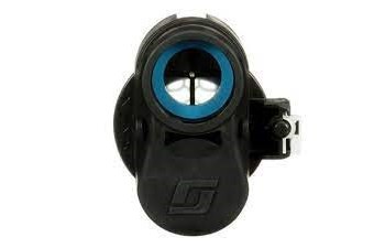 Scott Safety Facepiece Adapter 200423-01, Black | R.S. Hughes