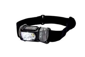 3M HL200 Hard Hat Lumen Task Light - 051131-27567