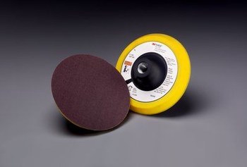 3M Stikit 202DZ 61163 PSA Disc Roll - 5 in - P220 - Very Fine - Aluminum Oxide
