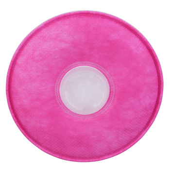 3M 2091 P100 Reusable Respirator Filter - Bayonet Connection - 4.3 in Width - 4.3 in Height