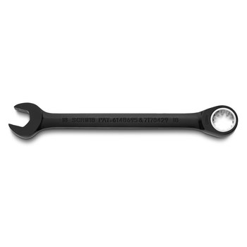 Proto JSCRM19 Combination Non-Reversible Ratcheting Wrench